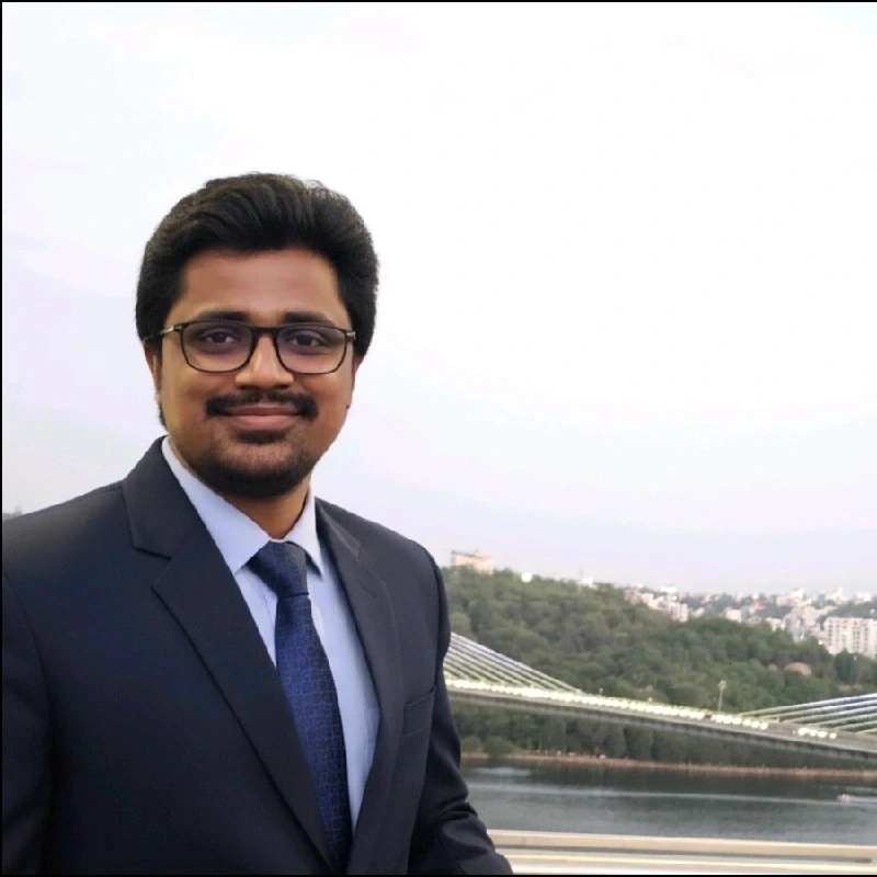 Vikas Manda - Director, Technical Services